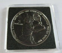 Load image into Gallery viewer, 1988 OLYMPIC GAMES NIUE PROOF $5 DOLLAR COIN BOX &amp; COA
