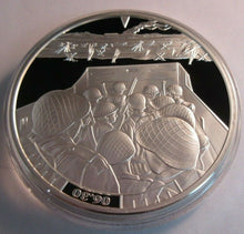 Load image into Gallery viewer, 2019 £10 SILVER PROOF 5 oz COIN 75th ANNIVERSARY of D-DAY 1944 - 2019 Guernsey
