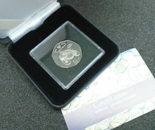 Load image into Gallery viewer, 2010 Isle of Man TT Race 50 Years of Suzuki Racing 50p AA MINT MARK BUNC BOXED
