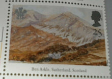 Load image into Gallery viewer, 1994 BEN ARKLE SUTHERLAND SCOTLAND 25p BLOCK OF 4 STAMPS MNH
