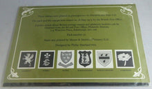 Load image into Gallery viewer, 1973 COUNTY CRICKET POST OFFICE BRITISH MINT STAMPS PRESENTATION PACK
