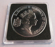 Load image into Gallery viewer, 1994 50TH ANNIVERSARY NORMANDY QEII BAILIWICK OF GUERNSEY BUNC £2 COIN &amp;CAPSULE
