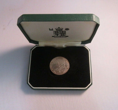 The National Trust Royal Mint Pin Badge In Original Box