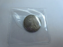 Load image into Gallery viewer, 1887 QUEEN VICTORIA JUBILEE HEAD SIXPENCE SPINK 3928 PROOF RAINBOW TONE C/FLIP
