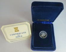 Load image into Gallery viewer, 1978 ISLE OF MAN SILVER PROOF 1 POUND COIN SEALED &amp; BEAUTIFULLY BOXED WITH COA
