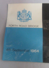 Load image into Gallery viewer, 1964 Opening of Forth Road Bridge Presentation Pack Royal Mail Cat Value £325
