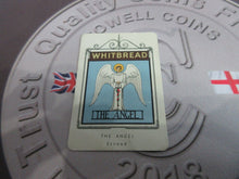 Load image into Gallery viewer, WHITBREAD INN SIGNS METAL MULTI LISTING SECOND SERIES FROM THE FIFTYS, PUB CARDS
