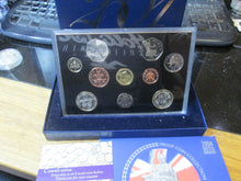 Load image into Gallery viewer, ROYAL MINT PROOF SETS BLUE DELULXE 1983 TO 2006 COIN YEAR SETS BIRTHDAY xmas
