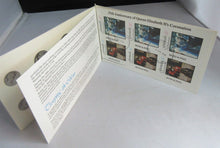 Load image into Gallery viewer, QEII 25th ANNIVERSARY OF CORONATION GRENADA SELF ADHESIVE STAMP BOOKLET
