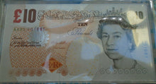 Load image into Gallery viewer, 2003 LOWTHER FIRST RUNS £10 AND £20 NOTE AA01 £5 HA01 ALL 001681 Choice Unc
