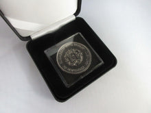 Load image into Gallery viewer, UK CROWN COINS 1950 - 2000 PROOF &amp; BUNC BOXED WITH COA MULTI LISTING ROYAL MINT
