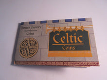 Load image into Gallery viewer, CELTIC COINS BRITISH HISTORY RE-STRIKE COIN PACK

