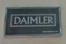 Load image into Gallery viewer, 1886 DAIMLER 15mm X 10mm 1.60gram SILVER INGOT WITH INFORMATION SLIP
