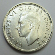 Load image into Gallery viewer, 1942 SCOTISH SHILLING GEORGE VI 1ST COINAGE SPINK REF 4083 UNC CC2
