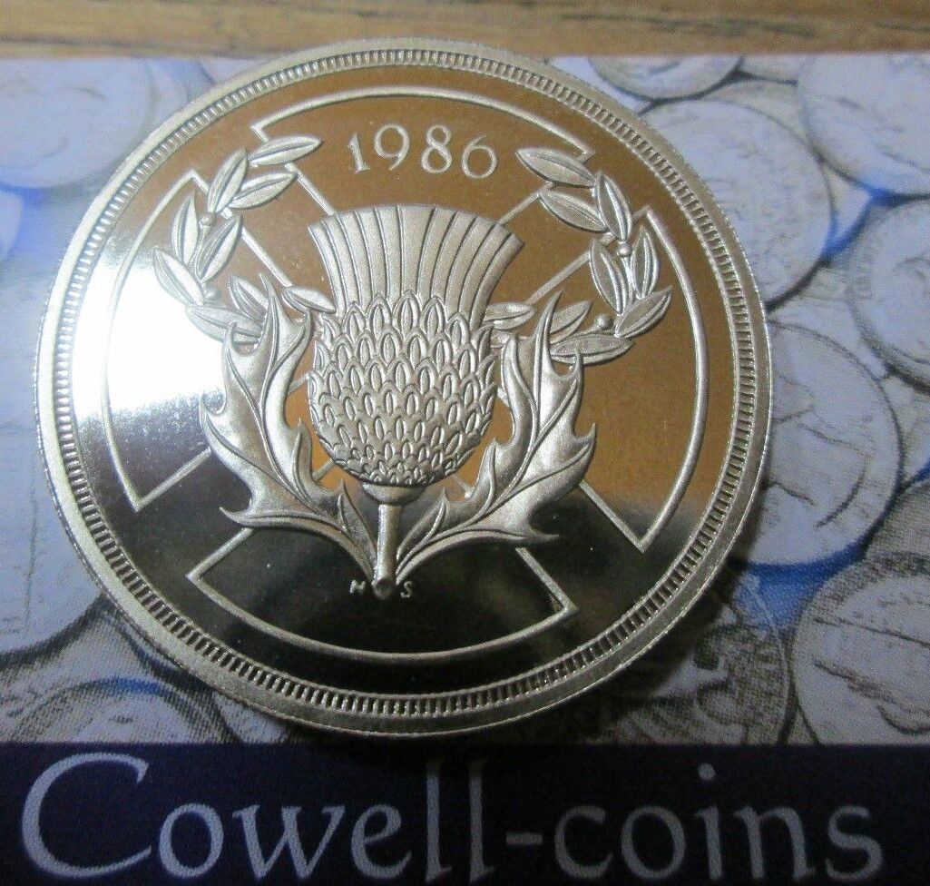 UK Proof £2 TWO POUND Royal Mint COIN Mint Condition! 1986 - 2018 Cowell Coins