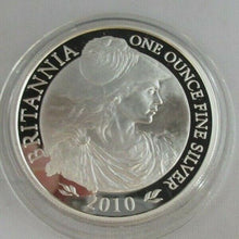 Load image into Gallery viewer, UK Royal Mint Silver Britannia 1997 - 2021 1oz Silver coins Multi listing
