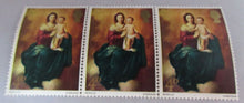 Load image into Gallery viewer, VARIOUS STAMPS MNH 11 X STAMPS - 1967 &amp; 1968 IN CLEAR FRONTED STAMP HOLDER
