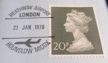 Load image into Gallery viewer, 1976 DAY OF THE CONCORDE SILVER PROOF MEDAL JOHN PINCHES BOOKLET &amp; LETTER
