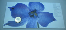 Load image into Gallery viewer, 2000 THE NATIONAL BOTANIC GARDEN OF WALES  £1 COIN COVER, STAMPS, POSTMARKS PNC
