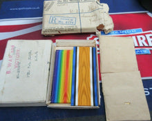 Load image into Gallery viewer, WWI 1914 - 1918 MEDAL PAIR TO FREDERICK.A.SLACK ARMY SERVICE CORE M2-200472
