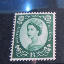 Load image into Gallery viewer, ENG WALES &amp; NI DEFINITIVE STAMPS MNH WITH ALBUM PAGE PLEASE SEE PHOTOGRAPHS
