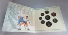 Load image into Gallery viewer, 1996 UK BRILLIANT UNCIRCULATED COIN COLLECTION ROYAL MINT PACK
