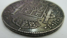 Load image into Gallery viewer, 1810 Mexico Silver 8 Reales Spanish Colonial Coin IN aUNC COINDITION BOXED
