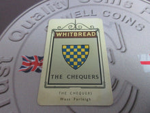 Load image into Gallery viewer, WHITBREAD INN SIGNS METAL MULTI LISTING SECOND SERIES FROM THE FIFTYS, PUB CARDS
