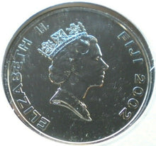 Load image into Gallery viewer, 1952-2002 HM THE QUEEN&#39;S GOLDEN JUBILEE 2002 BUNC ONE DOLLAR COIN COVER PNC
