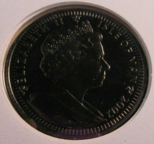 Load image into Gallery viewer, 1900-2002 HER MAJESTY QUEEN MOTHER ISLE OF MAN PROOF 2002 CROWN COIN COVER PNC
