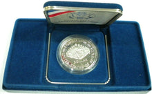 Load image into Gallery viewer, 1987 SILVER DOLLAR UNITED STATES CONSTITUTION COIN BOXED WITH COA
