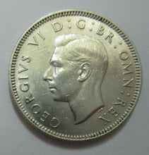 Load image into Gallery viewer, 1938 SCOTISH SHILLING GEORGE VI 1ST COINAGE SPINK REF 4083 EF + CC2
