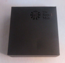 Load image into Gallery viewer, 2011 PRINCE PHILIP DOE UK SILVER PROOF PIEDFORT £5 FIVE POUND COIN WITH BOX COA
