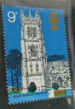 Load image into Gallery viewer, 1972 VILLAGE CHURCHES POST OFFICE BRITISH MINT STAMPS PRESENTATION PACK
