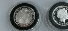 Load image into Gallery viewer, UK Royal Mint Silver Britannia 1997 - 2021 1/4 oz Silver 50p PENCE coins
