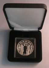 Load image into Gallery viewer, 2002 Coronation Procession Golden Jubilee 1oz Silver Proof ALD £5 Coin Box/COA
