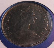 Load image into Gallery viewer, 1981 WEDDING OF HRH THE PRINCE OF WALES &amp; LADY DIANA SPENCER CROWN COIN PNC
