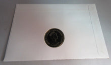 Load image into Gallery viewer, HENRY VIII THE GREAT TUDOR BUNC 1996 FALKLAND £2 COIN COVER PNC STAMP &amp; POSTMARK
