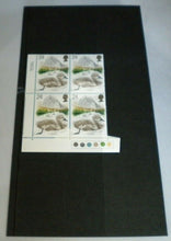 Load image into Gallery viewer, 1993 CYGNET AND DECOY 24p BLOCK OF 4 STAMPS MNH WITH TRAFFIC LIGHTS
