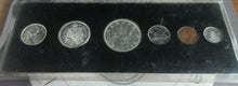 Load image into Gallery viewer, 1965-1987 Canadian 6 Coin BUnc Year Sets In Original Sealed Packs
