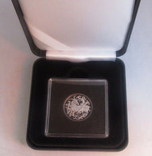 Load image into Gallery viewer, Isle of Man 1980 925 Sterling Silver Proof 5p Five Pence In Quad Box
