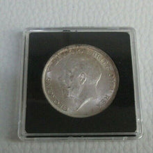 Load image into Gallery viewer, 1917 HALF CROWN GEORGE V SILVER COIN SPINK REF 4011 CROWNED SHIELD BOX &amp; COA
