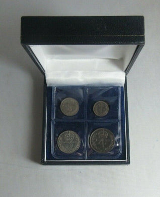 1905 Maundy Money King Edward VII Sealed & Box AUnc - Unc Spink Ref 3985