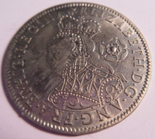 Load image into Gallery viewer, HENRY VIII HALF GROAT &amp; ELIZABETH I SIXPENCE RE-STRIKES

