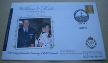 Load image into Gallery viewer, 2011 WILLIAM &amp; KATE - A ROYAL LOVE STORY - WILLIAM WINS HIS WINGS COVER
