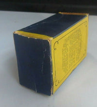 Load image into Gallery viewer, 1916 A.E.C &#39;Y&#39; Type Lorry No 6 Osram Lamps Matchbox &#39;Models of Yesteryear&#39; + Box
