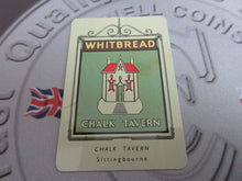 Load image into Gallery viewer, WHITBREAD INN SIGNS METAL MULTI LISTING SECOND SERIES FROM THE FIFTYS, PUB CARDS
