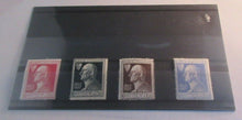 Load image into Gallery viewer, 1927 POSTE ITALIANE ONORANZE VOLTA 1827-1927 20c, 50c, 60c &amp; 1.25Lire STAMPS MNH
