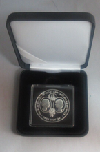 Load image into Gallery viewer, 1981 Charles and Diana Royal Wedding Silver Proof 25p Crown St Helena Coin
