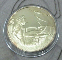 Load image into Gallery viewer, 1974 John Pinches Churchill Centenary Trust Silver Proof Gold Plated 1oz Medals
